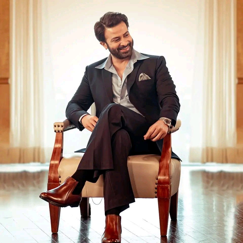 Shakib Khan portrait